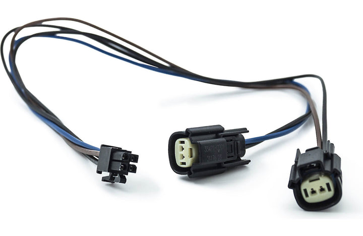 Kenwood Excelon P-HD3FR: Audio Kit