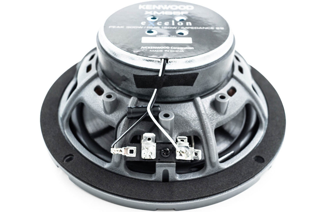 Kenwood Excelon P-HD3FR: Audio Kit