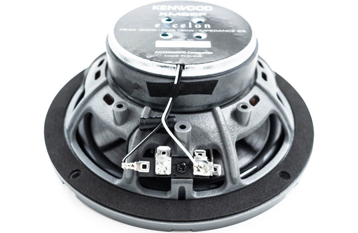 Kenwood Excelon P-HD3FR: Audio Kit