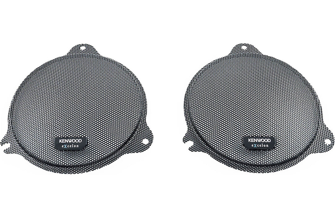 Kenwood Excelon P-HD3FR: Audio Kit