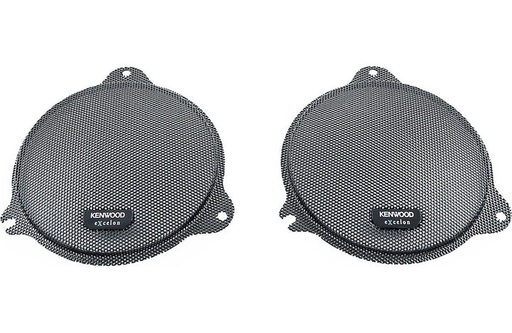 Kenwood Excelon P-HD3FR: Audio Kit
