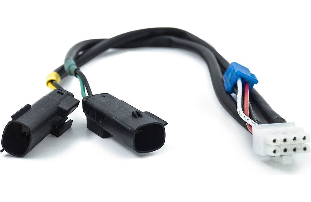 Kenwood Excelon P-HD3FR: Audio Kit