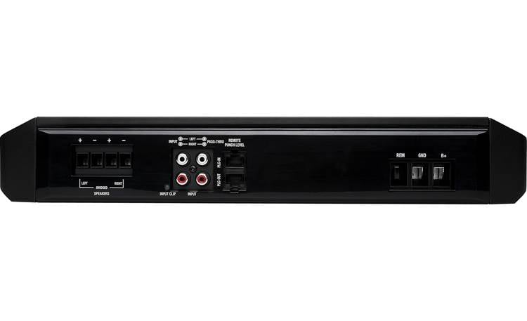 Rockford Fosgate P1000X2: Punch 2-Channel Car Amplifier