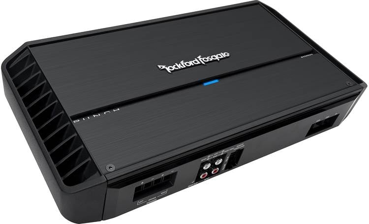 Rockford Fosgate P1000X2: Punch 2-Channel Car Amplifier