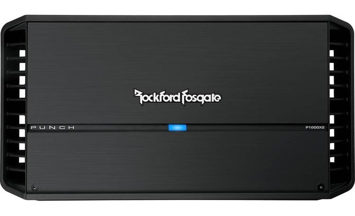 Rockford Fosgate P1000X2: Punch 2-Channel Car Amplifier