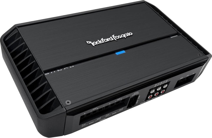Rockford Fosgate P600X4: Punch 600 W 4-Channel Amplifier