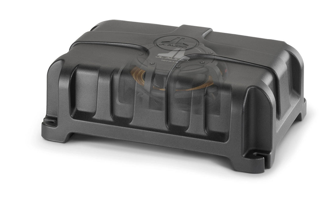 JL Audio PES110-TW1-2: 10" 300 W RMS 2-Ohms SVC Single Loaded Subwoofer Enclosure