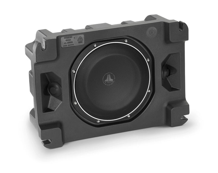 JL Audio PES110-TW1-4: 10" 300 W RMS 4-Ohms SVC Single Loaded Subwoofer Enclosure