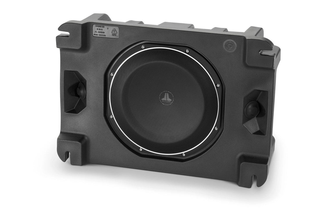 JL Audio PES112-TW1-2: 12" 300 W RMS 2-Ohms SVC Single Loaded Subwoofer Enclosure