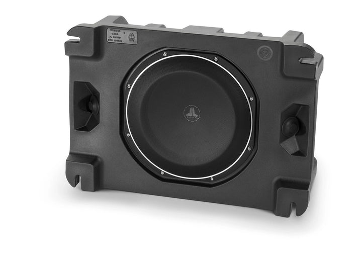 JL Audio PES112-TW1-4: 12" 300 W RMS 4-Ohms SVC Single Loaded Subwoofer Enclosure