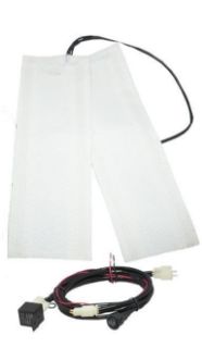 EchoMaster PHSK-2L: Universal Dual Temperature Carbon Fiber Seat Heater Kit