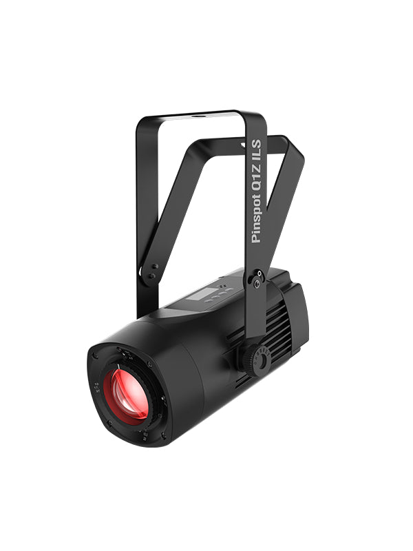 Chauvet DJ PINSPOTQ1ZILS: LED RGBW Compact Fixture