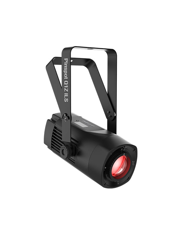 Chauvet DJ PINSPOTQ1ZILS: LED RGBW Compact Fixture