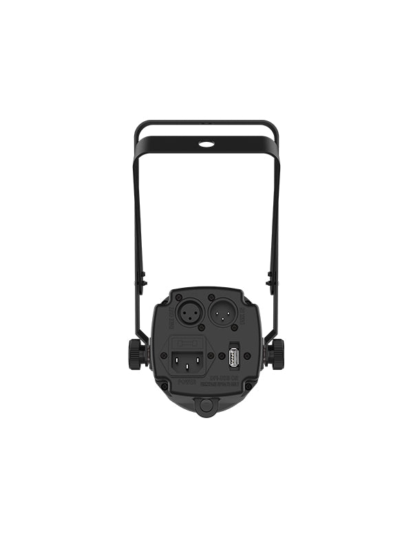 Chauvet DJ PINSPOTQ1ZILS: LED RGBW Compact Fixture