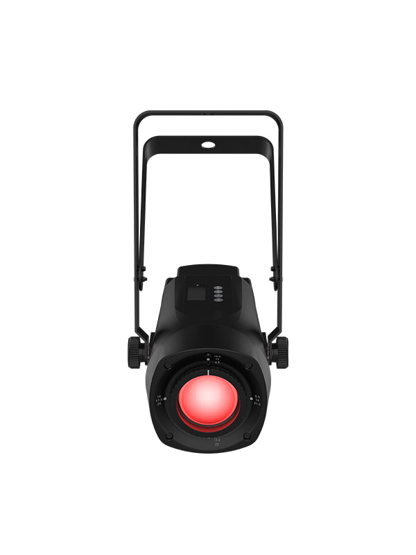 Chauvet DJ PINSPOTQ1ZILS: LED RGBW Compact Fixture
