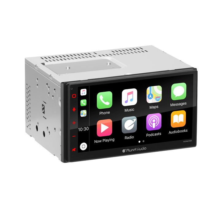 Planet Audio PLPCPA975W: 6.8" Double-Din Wireless Mechless Receiver