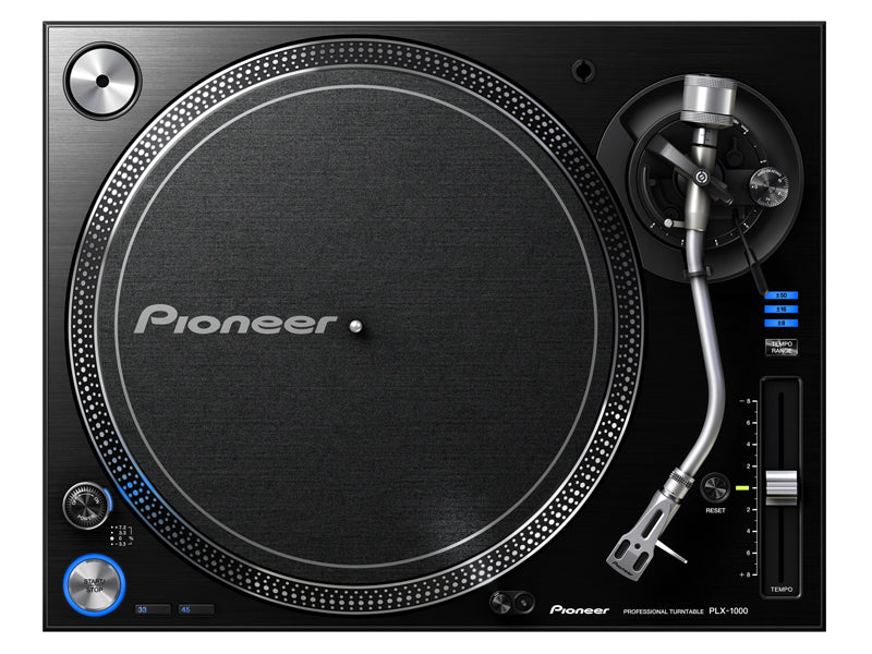 Pioneer DJ PLX-1000: DJ Turntable