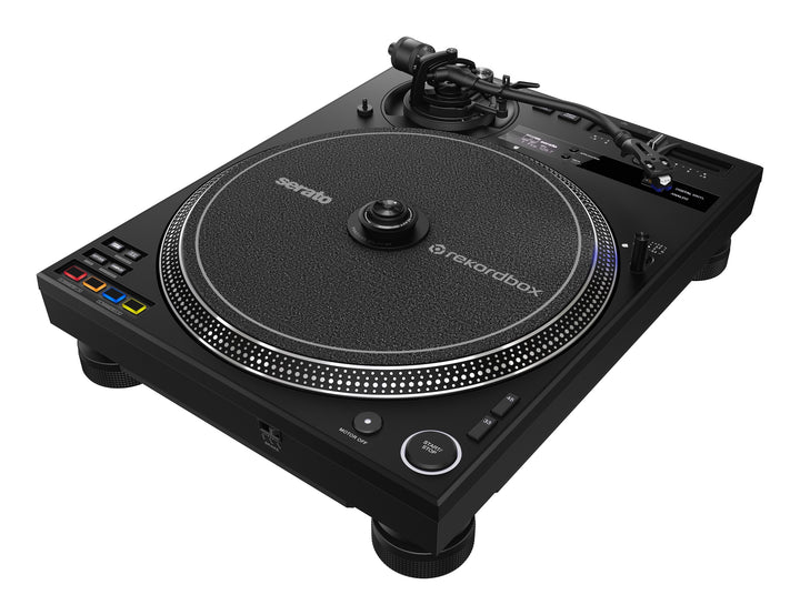 Pioneer DJ PLX-CRSS12: Professional Digital-Analog Hybrid Turntable