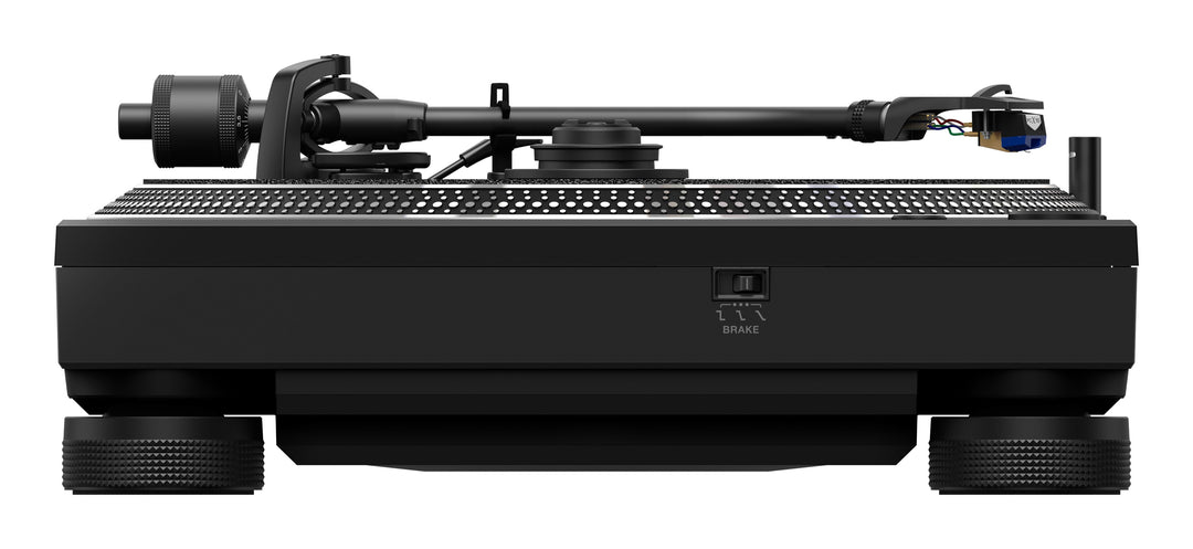 Pioneer DJ PLX-CRSS12: Professional Digital-Analog Hybrid Turntable
