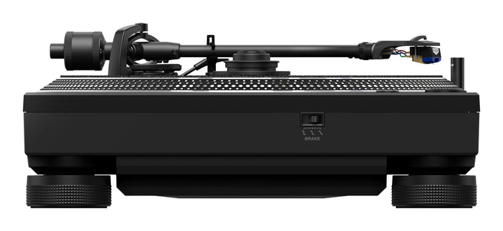 Pioneer DJ PLX-CRSS12: Professional Digital-Analog Hybrid Turntable