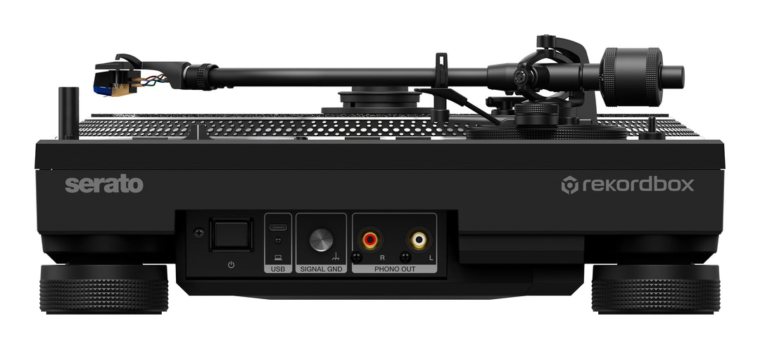Pioneer DJ PLX-CRSS12: Professional Digital-Analog Hybrid Turntable