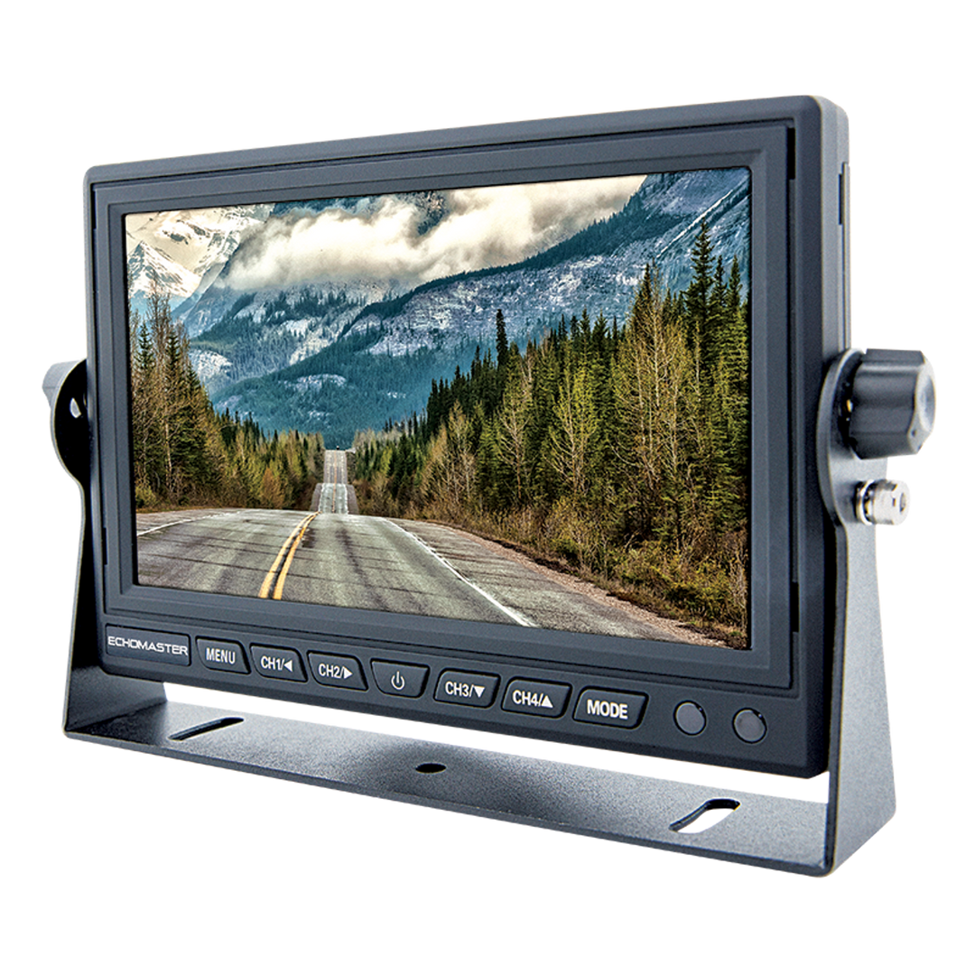 EchoMaster PMON-7044-AHD: 7" AHD Monitor