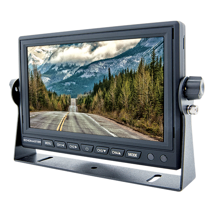 EchoMaster PMON-7044-AHD: 7" AHD Monitor