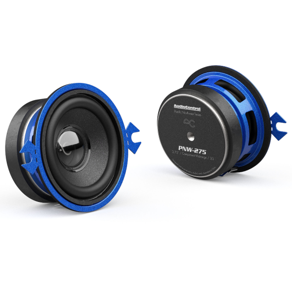 AudioControl PNW-275: 2.8" PNW-Series Speaker