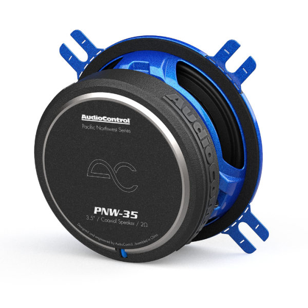 AudioControl PNW-35: 3.5" PNW-Series Coaxial Speaker
