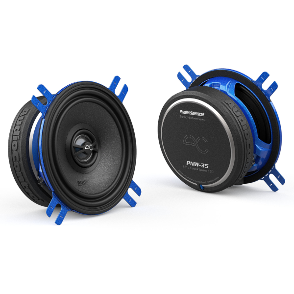 AudioControl PNW-35: 3.5" PNW-Series Coaxial Speaker