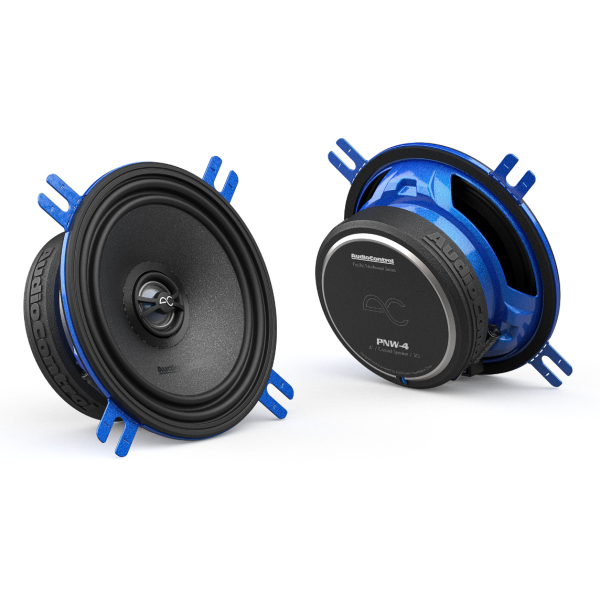 AudioControl PNW-4: 4" PNW-Series Coaxial Speaker