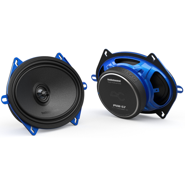 AudioControl PNW-57: 5 x 7" PNW-Series Coaxial Speaker