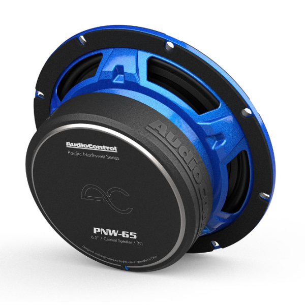 AudioControl PNW-65: 6.5" PNW-Series Coaxial Speaker