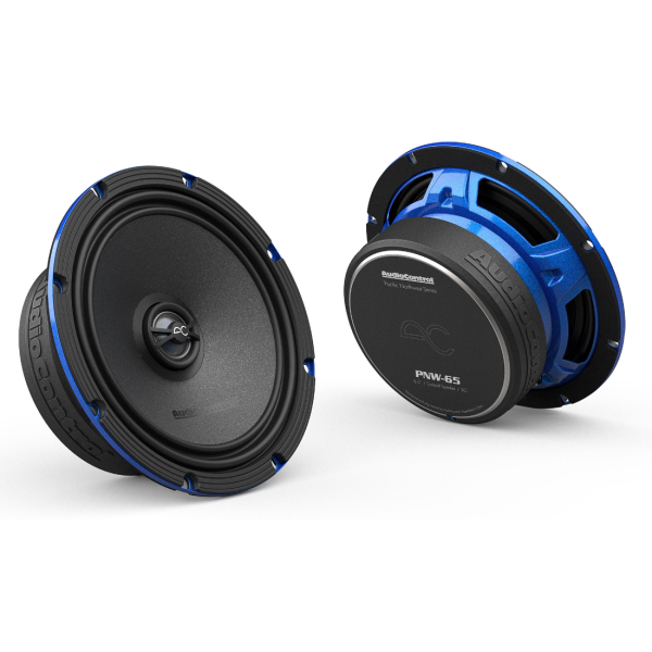 AudioControl PNW-65: 6.5" PNW-Series Coaxial Speaker