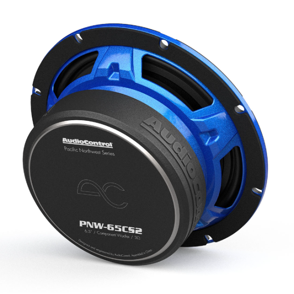 AudioControl PNW-65CS2: 6.5" PNW-Series Component Set