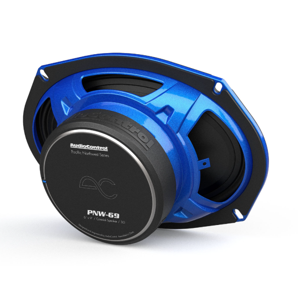 AudioControl PNW-69: 6 x 9" PNW-Series Coaxial Speaker
