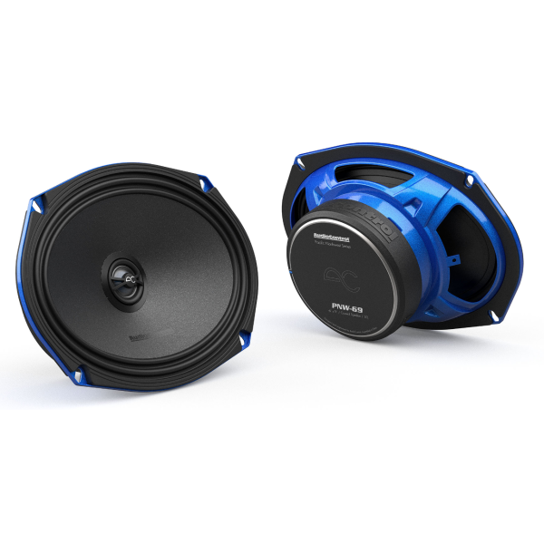 AudioControl PNW-69: 6 x 9" PNW-Series Coaxial Speaker