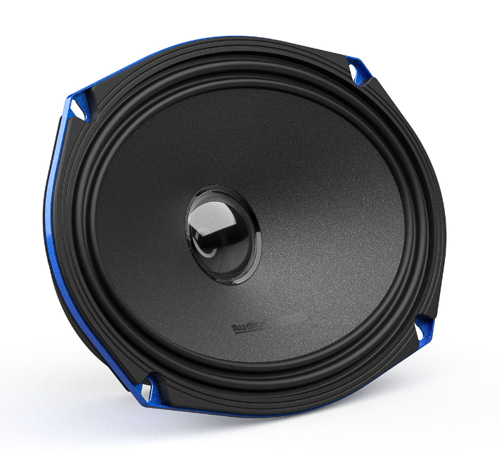 AudioControl PNW-69CS2: 6 x 9" PNW-Series Component Set