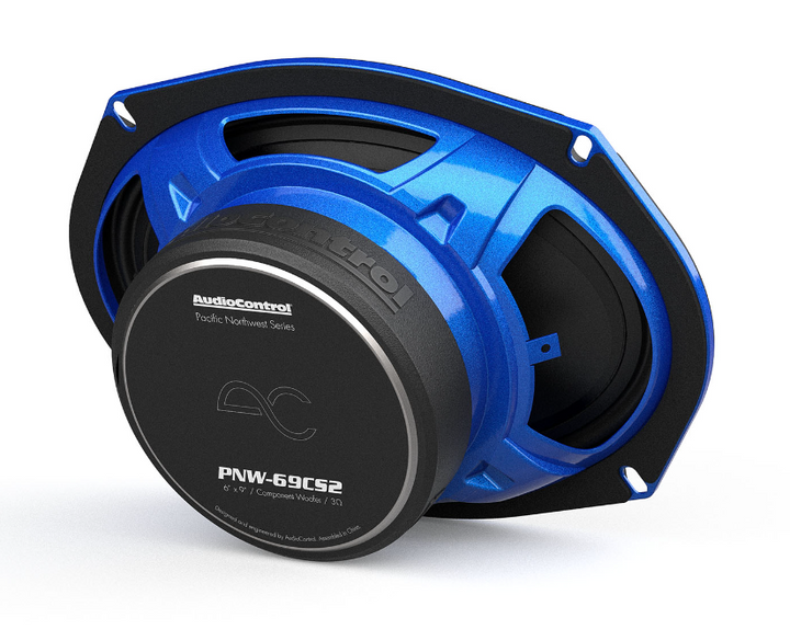 AudioControl PNW-69CS2: 6 x 9" PNW-Series Component Set