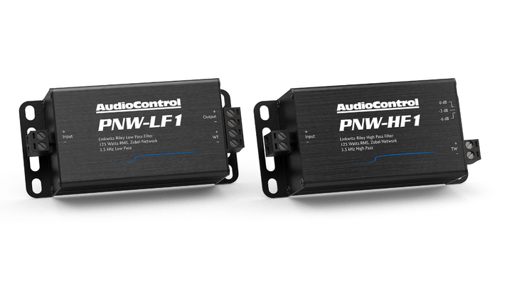 AudioControl PNW-69CS2: 6 x 9" PNW-Series Component Set