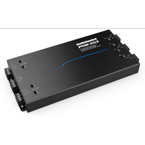 AudioControl PNW-XN3: 3-Way PNW-Series Crossover Network