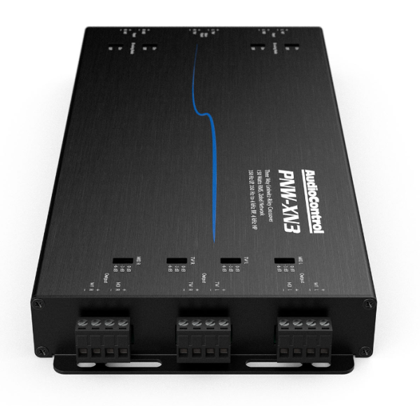 AudioControl PNW-XN3: 3-Way PNW-Series Crossover Network
