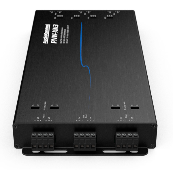 AudioControl PNW-XN3: 3-Way PNW-Series Crossover Network