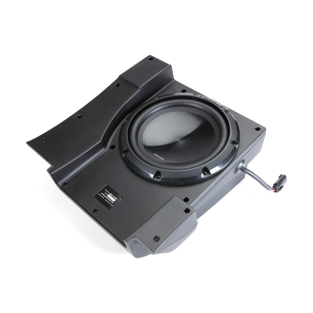 Alpine PSS-22WRA: Waterproof Sound System