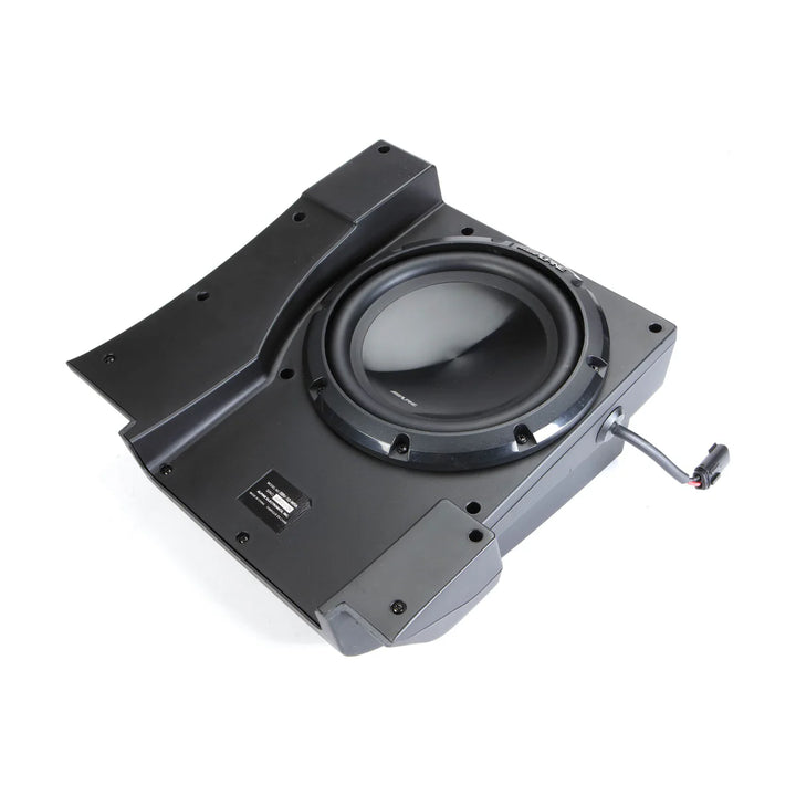 Alpine PSS-22WRA: Waterproof Sound System