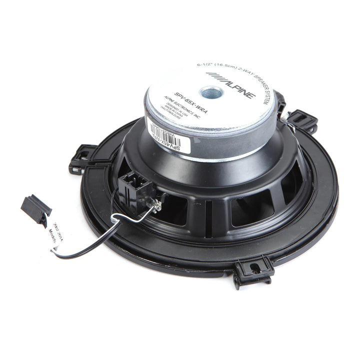 Alpine PSS-22WRA: Waterproof Sound System