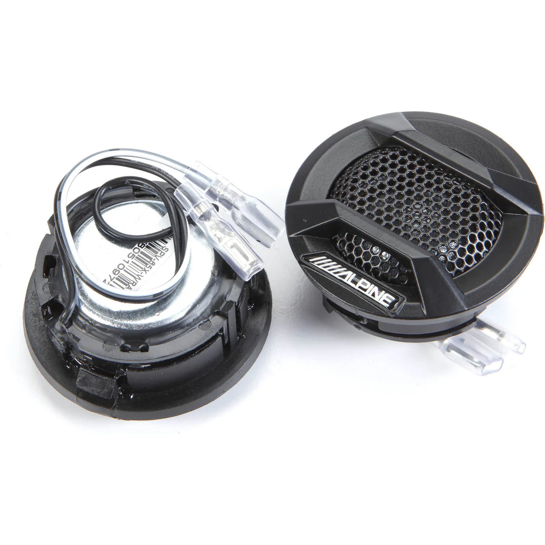 Alpine PSS-22WRA: Waterproof Sound System