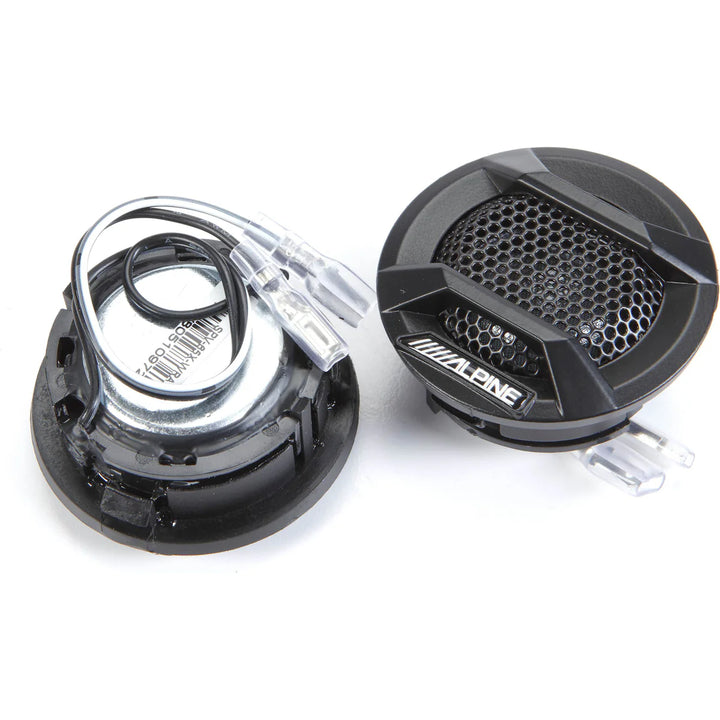Alpine PSS-22WRA: Waterproof Sound System