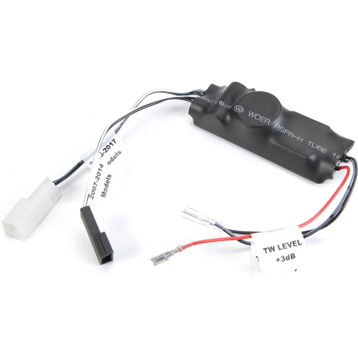 Alpine PSS-22WRA: Waterproof Sound System