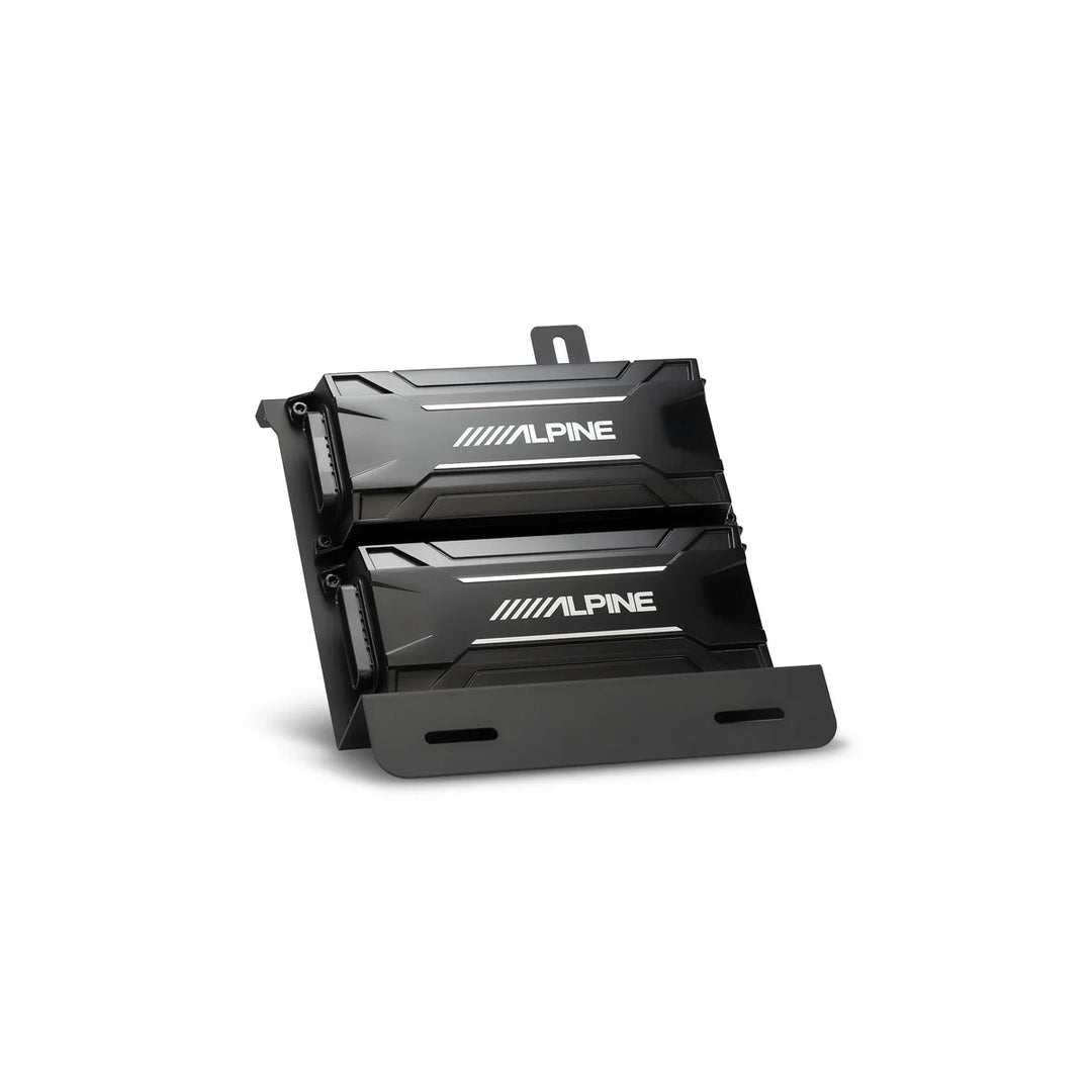 Alpine PSS-CMAV: Complete Audio Upgrade Sound System
